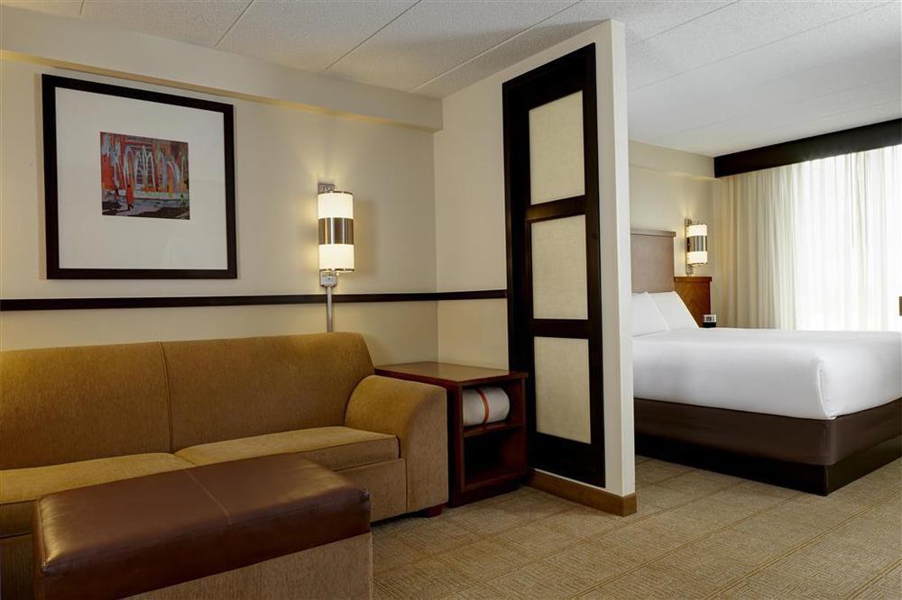 Hyatt Place Memphis Primacy Parkway Zimmer foto