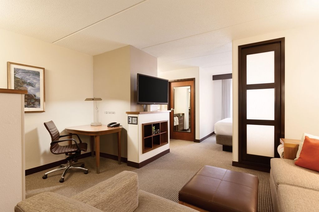 Hyatt Place Memphis Primacy Parkway Zimmer foto